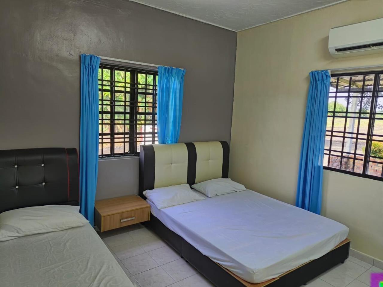 Casa Villa Homestay Sekinchan Buitenkant foto