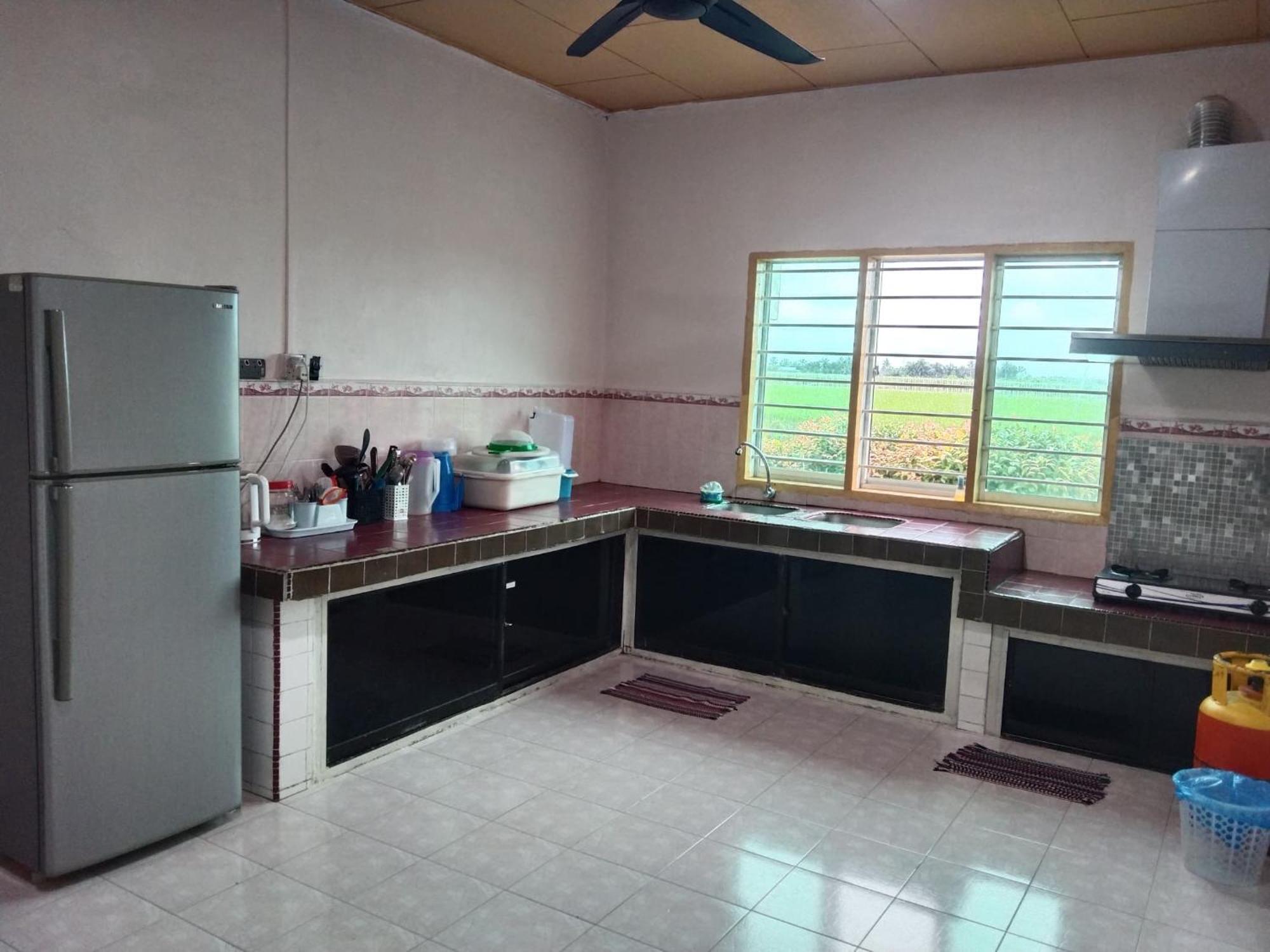 Casa Villa Homestay Sekinchan Buitenkant foto