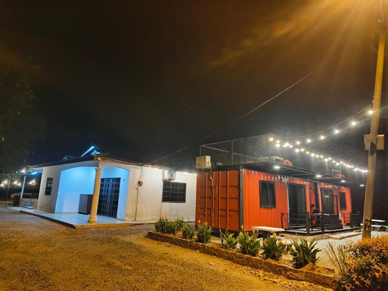 Casa Villa Homestay Sekinchan Buitenkant foto